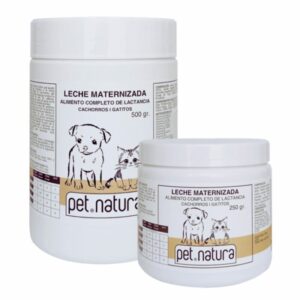 LECHE MATERNIZADA PET NATURA 250 g