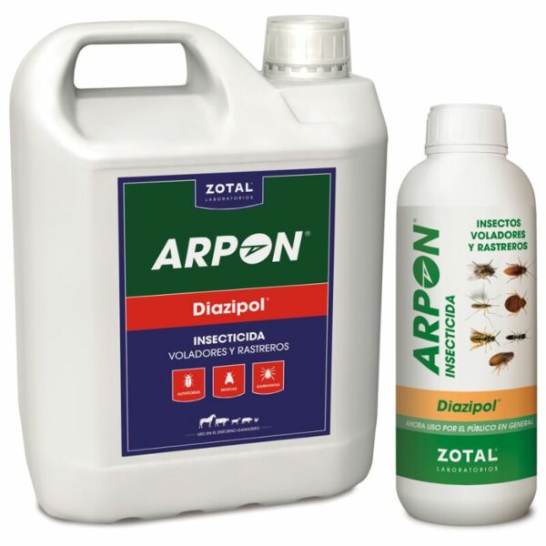 ARPÓN DIAZIPOL