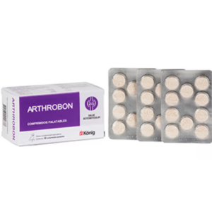 Arthrobon condroprotector 60 comprimidos