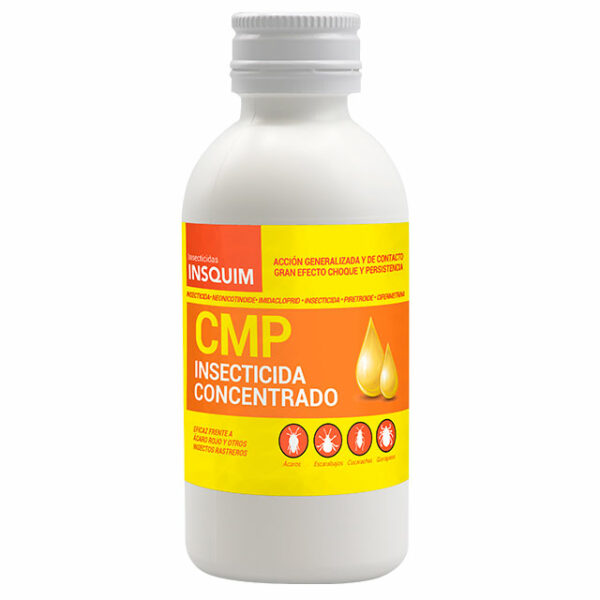 CMP insecticida concentrado 100ml