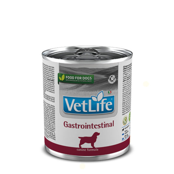vet life canine gastrointestinal 300g