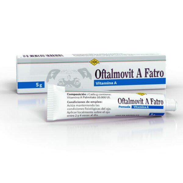 Oftalmovit