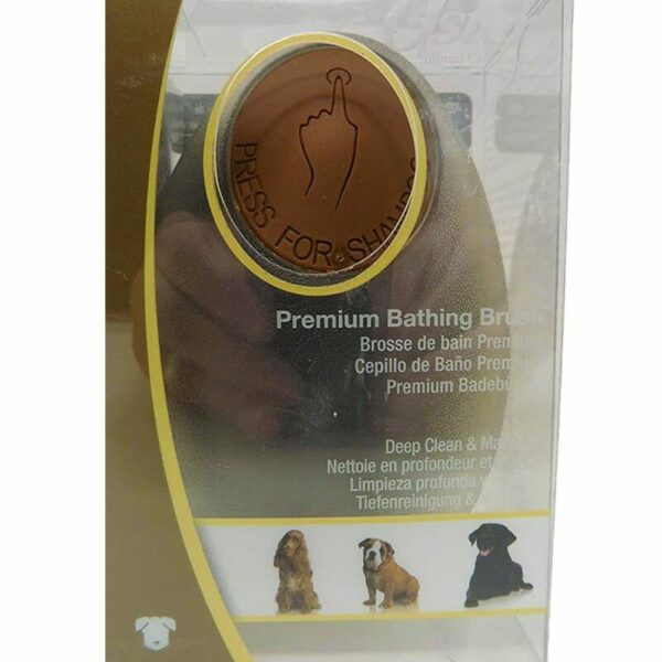 CEPILLO PARA BAÑO PREMIUM Oster - Imagen 3
