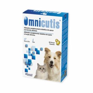 OMNICUTIS 30 CÁPSULAS