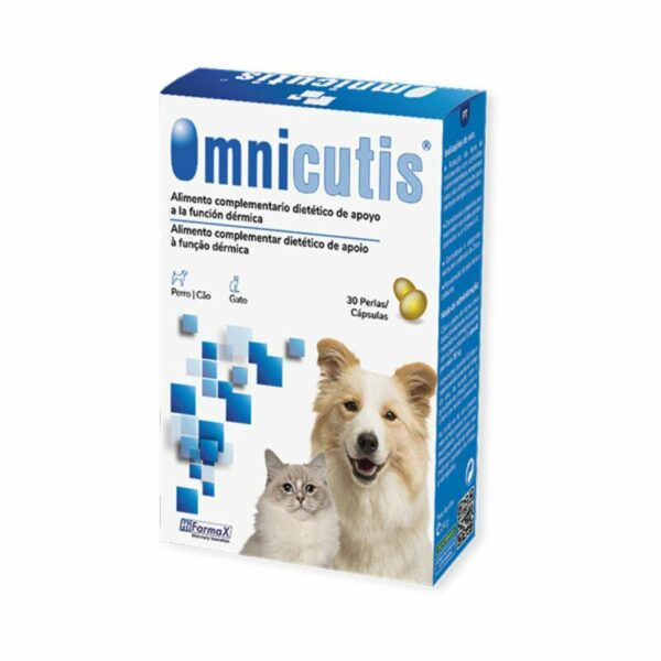 OMNICUTIS 30 CÁPSULAS