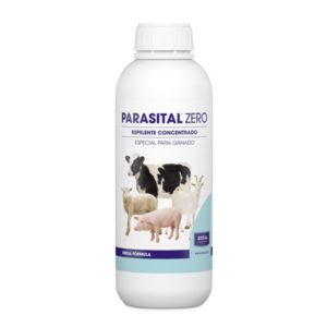 PARASITAL ZERO REPELENTE CONCENTRADO 1 L