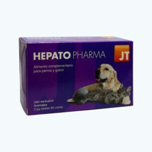 HEPATO PHARMA 60 comprimidos