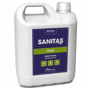 SANITAS DUAL 5 Litros