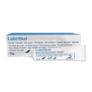 LUBRITHAL Gel Ocular15 g