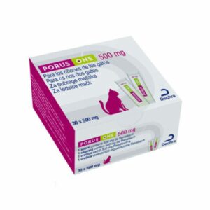 PORUS ONE 500 mg 30 SOBRES