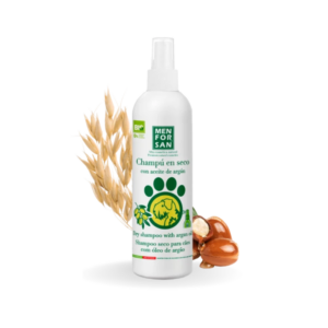 CHAMPÚ EN SECO PARA PERRO 250 mL
