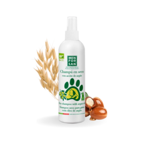 CHAMPÚ EN SECO PARA GATO 250 mL