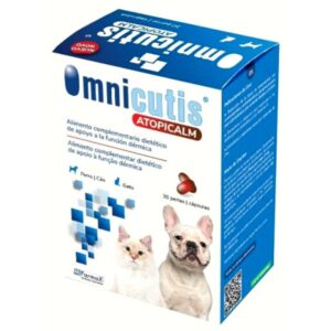 OMNICUTIS ATOPICALM 30 CÁPSULAS