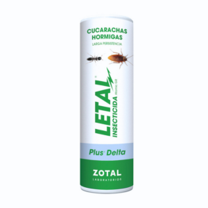 LETAL PLUS DELTA TALQUERA 375g