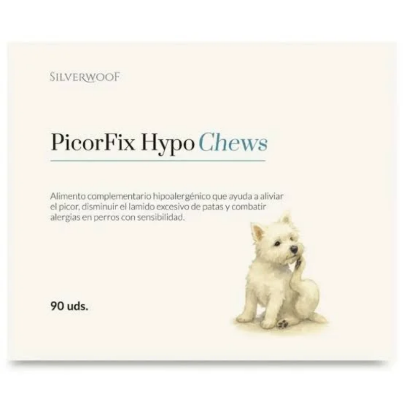 PICORFIX HYPO 60 CHEWS 2 PICORFIX HYPO 60 CHEWS - Imagen 2
