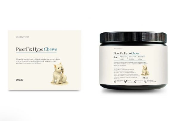 PICORFIX HYPO 60 CHEWS 3 PICORFIX HYPO 60 CHEWS - Imagen 3