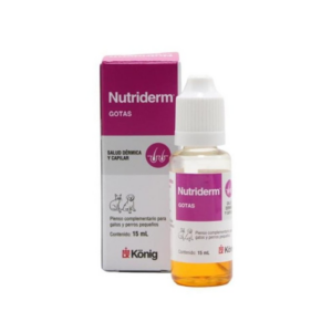 NUTRIDERM GOTAS 15 mL